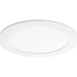 Alasvalo Pro Flat R Duo 170, IP44, 12W, 1000lm, himmennettävä, valkoinen*Airam Clearance