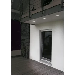 Alasvalo Premium Line 50W Ø 79 mm valkoinen IP44*Paulmann Outlet