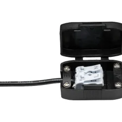 Alasvalosetti Cole Ø88mm valkoinen/kulta*Paulmann Discount