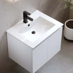 Allaskaappi altaalla Smila, 50-60 cm, eri värejä*Bathlife Outlet
