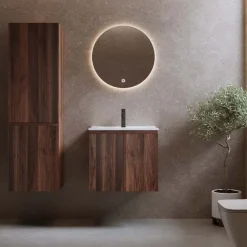 Allaskaappi altaalla Smila, 50-60 cm, eri värejä*Bathlife Outlet