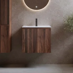 Allaskaappi altaalla Smila, 50-60 cm, eri värejä*Bathlife Outlet