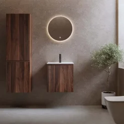 Allaskaappi altaalla Smila, 50-60 cm, eri värejä*Bathlife Outlet