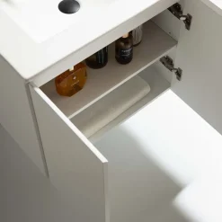 Allaskaappi altaalla Smila, 50-60 cm, eri värejä*Bathlife Outlet