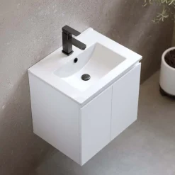 Allaskaappi altaalla Smila, 50-60 cm, eri värejä*Bathlife Outlet