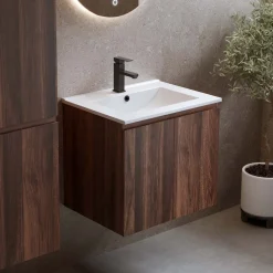 Allaskaappi altaalla Smila, 50-60 cm, eri värejä*Bathlife Outlet