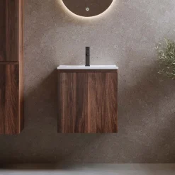 Allaskaappi altaalla Smila, 50-60 cm, eri värejä*Bathlife Outlet