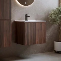 Allaskaappi altaalla Smila, 50-60 cm, eri värejä*Bathlife Outlet