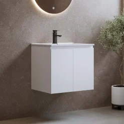 Allaskaappi altaalla Smila, 50-60 cm, eri värejä*Bathlife Outlet