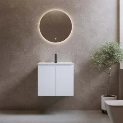 Allaskaappi altaalla Smila, 50-60 cm, eri värejä*Bathlife Outlet