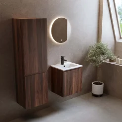 Allaskaappi altaalla Smila, 50-60 cm, eri värejä*Bathlife Outlet