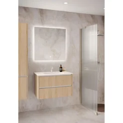 Discount Allaskaappi altaalla Classic K01, 595x500x455 mm, eri vaihtoehtoja Allaskaapit