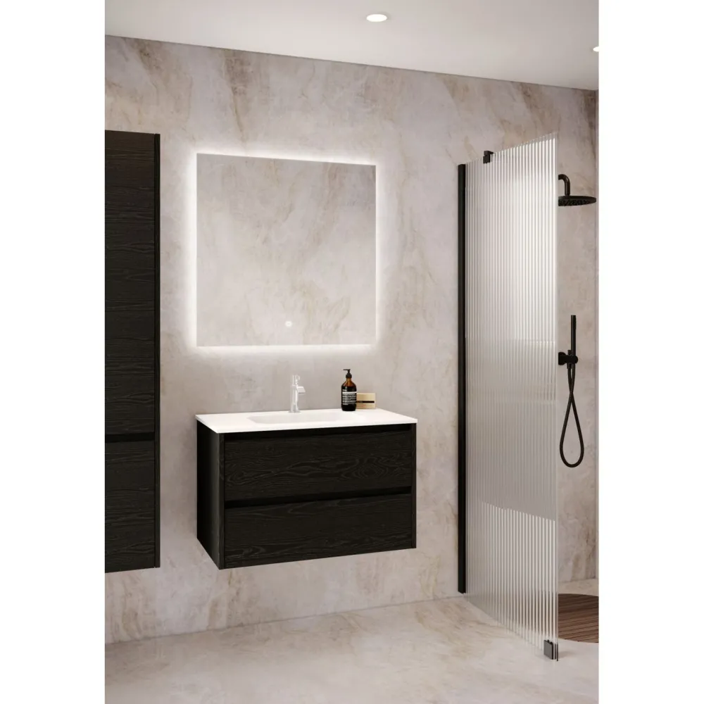 Discount Allaskaappi altaalla Classic K01, 595x500x455 mm, eri vaihtoehtoja Allaskaapit