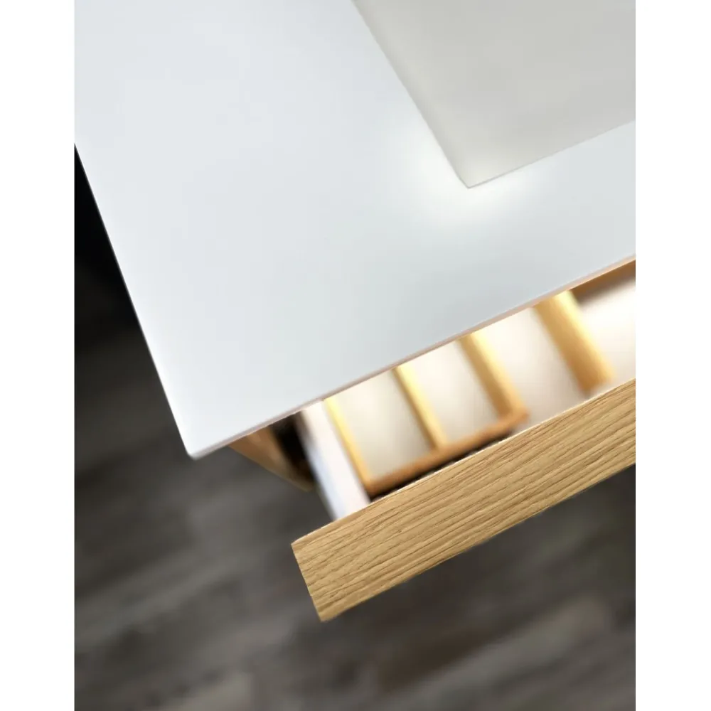 Discount Allaskaappi altaalla Classic K01, 595x500x455 mm, eri vaihtoehtoja Allaskaapit