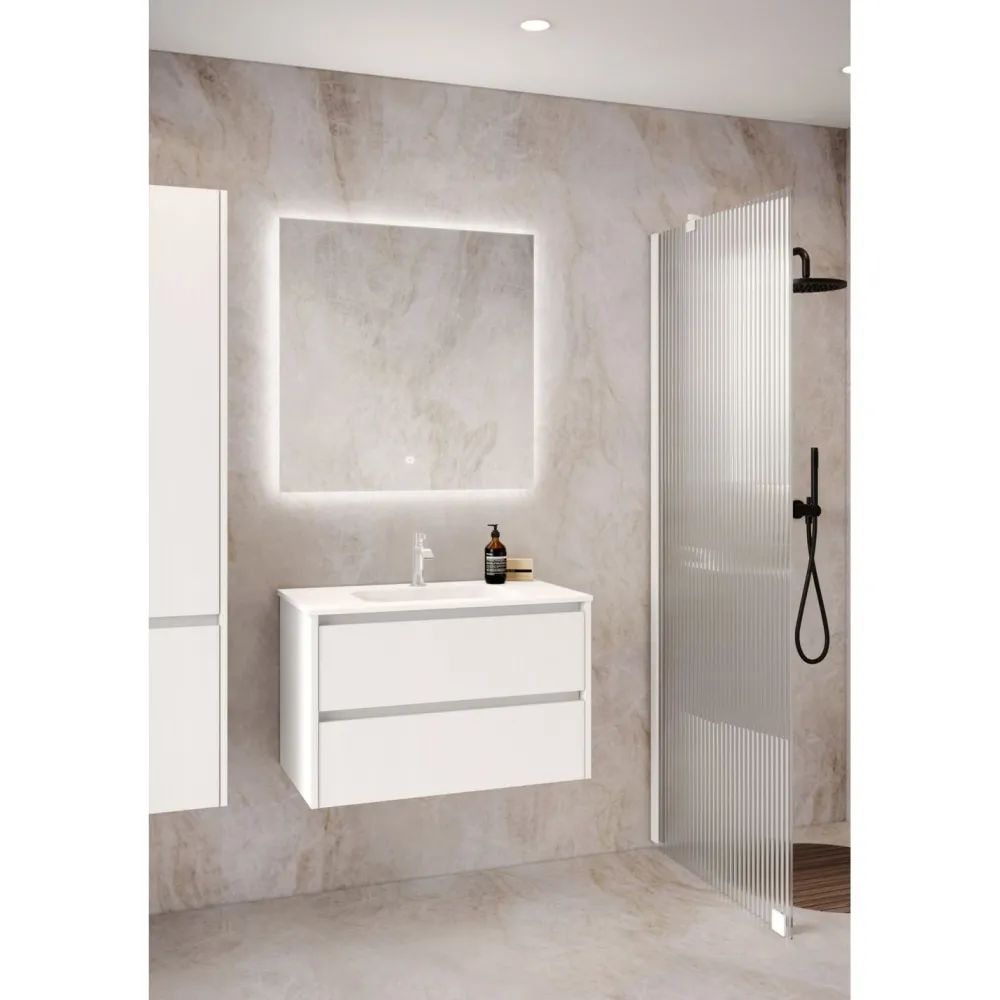 Discount Allaskaappi altaalla Classic K01, 595x500x455 mm, eri vaihtoehtoja Allaskaapit