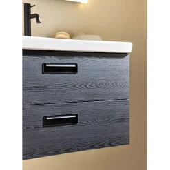 Online Allaskaappi altaalla Relounge, 600x420mm, eri värejä Allaskaapit