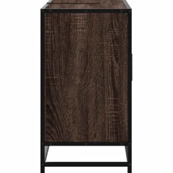 Allaskaappi ilman allasta tekninen puu, 80x33x60 cm, eri värejä (42175)*FinePRICE
