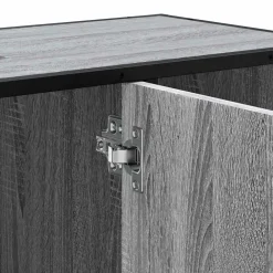 Allaskaappi ilman allasta tekninen puu, 80x33x60 cm, eri värejä (42175)*FinePRICE