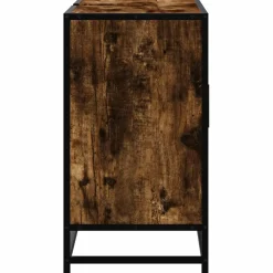 Allaskaappi ilman allasta tekninen puu, 80x33x60 cm, eri värejä (42175)*FinePRICE