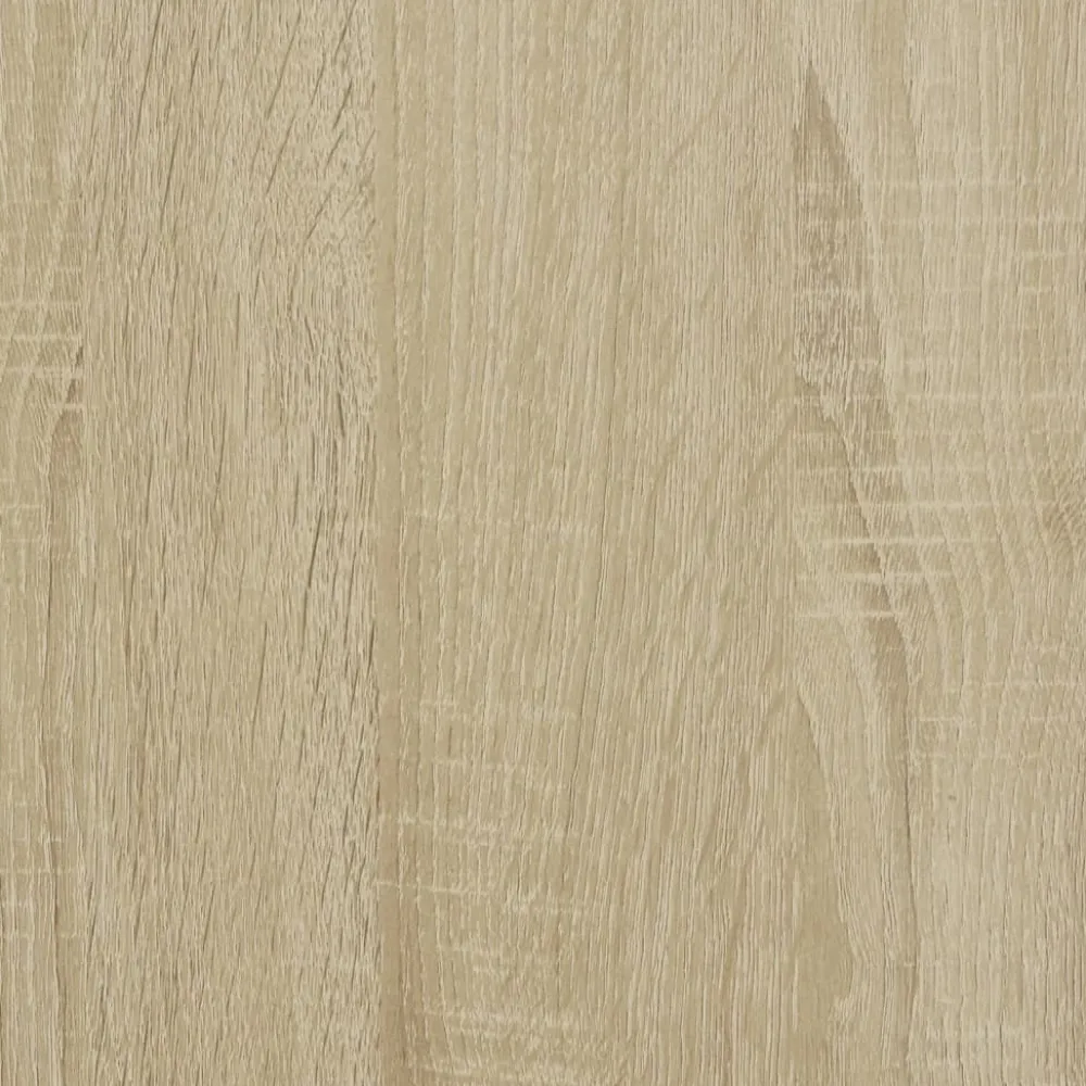 Online Allaskaappi Sonoma-tammi 100x38,5x45 cm tekninen puu (49639) Allaskaapit