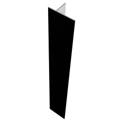 Discount Alumiinilistasetti Black Line 800 mm Saunan Ovet