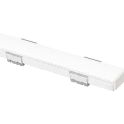 Hot Alumiiniprofiili Basic Profile, valkoinen, eri kokoja Led-Listat|Led-Valot