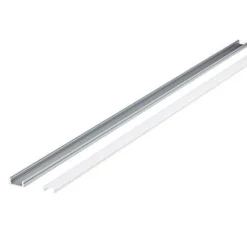 Clearance profiili LINEA 2m+2m+1m eri värejä Led-Listat|Led-Muuntajat Ja Led-Tarvikkeet