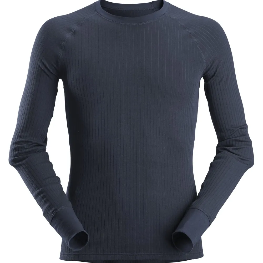 Aluskerrasto AllroundWork 9445 ohut tummansininen*Snickers Workwear Sale