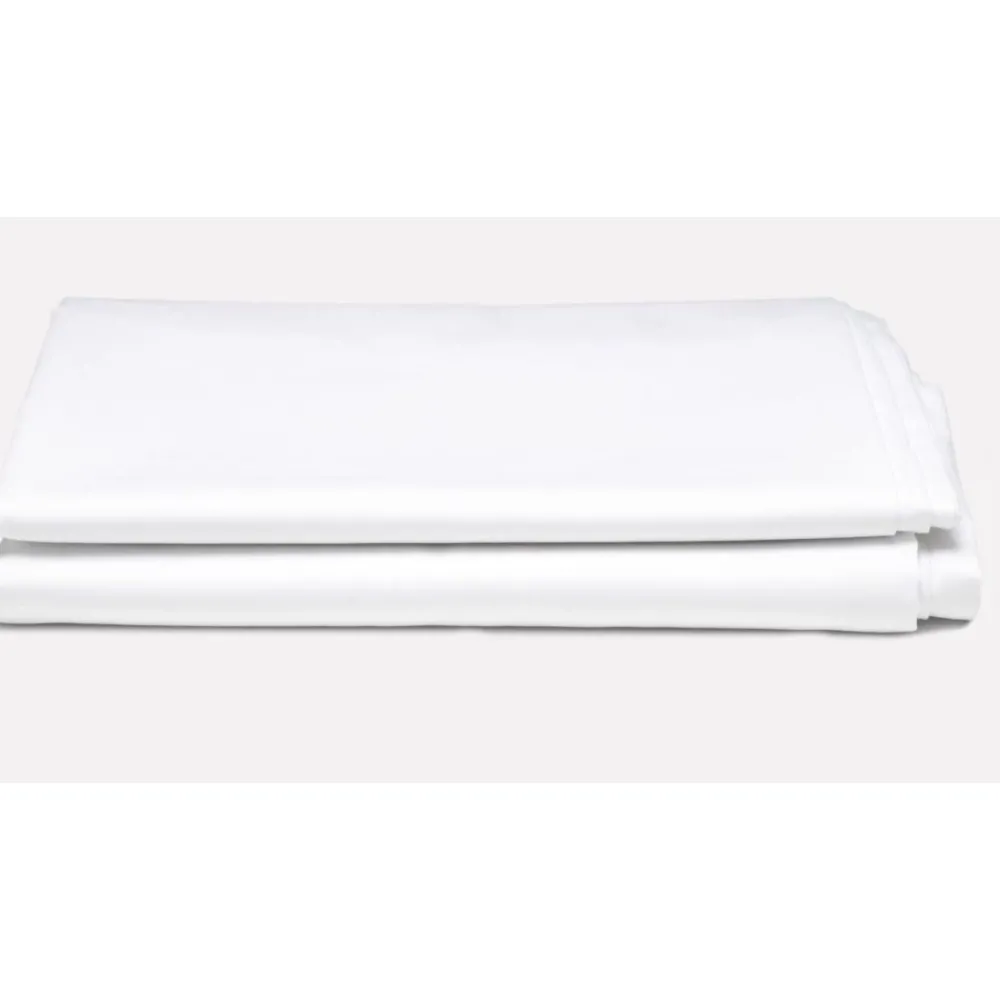 Aluslakana Satiini 270x270 cm valkoinen*Lennol Best