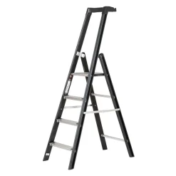 Ammattitasotikas AT 4-askelmaa tasokorkeus 96cm*Tikli Hot