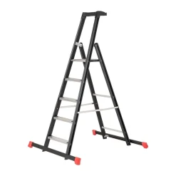 Sale Ammattitasotikas ATJ 5-askelmaa tasokorkeus 121cm Tikkaat