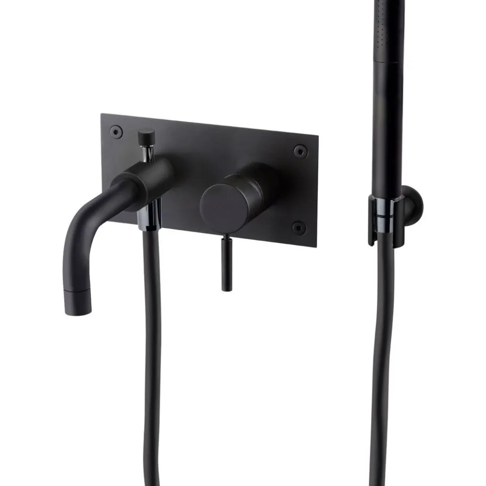 New Ammehana BOX026, piiloasennus, Matte Black Ammehanat