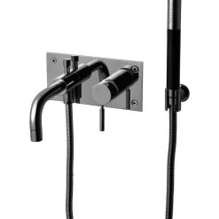 New Ammehana BOX026, piiloasennus, Black Chrome Ammehanat