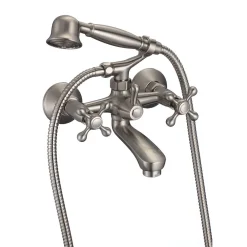 Amme- ja suihkuhana Classic 7881N nikkeli*Harma Hot
