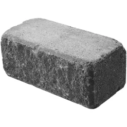 Best Antiikkimuurikivi Lakka lohko 360x180x150 mm musta Muurikivet