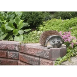 Online Antiikkimuurikivi Lakka lohko puolikas 180x180x150 mm musta Muurikivet