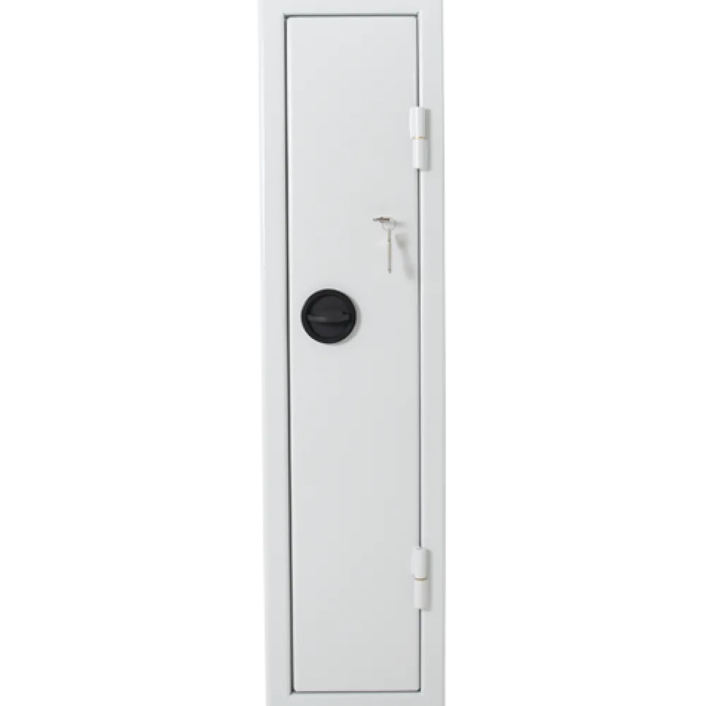 Asekaappi/Turvakaappi SolidSafe 80kg Avainlukko*Genzo Discount