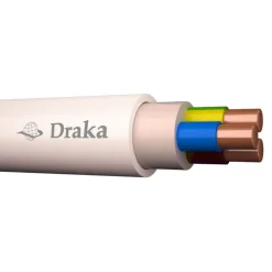 Asennuskaapeli MMJ 3x2,5 S*Draka Clearance
