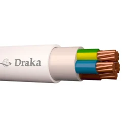 Asennuskaapeli MMJ 5x6 S*Draka Clearance