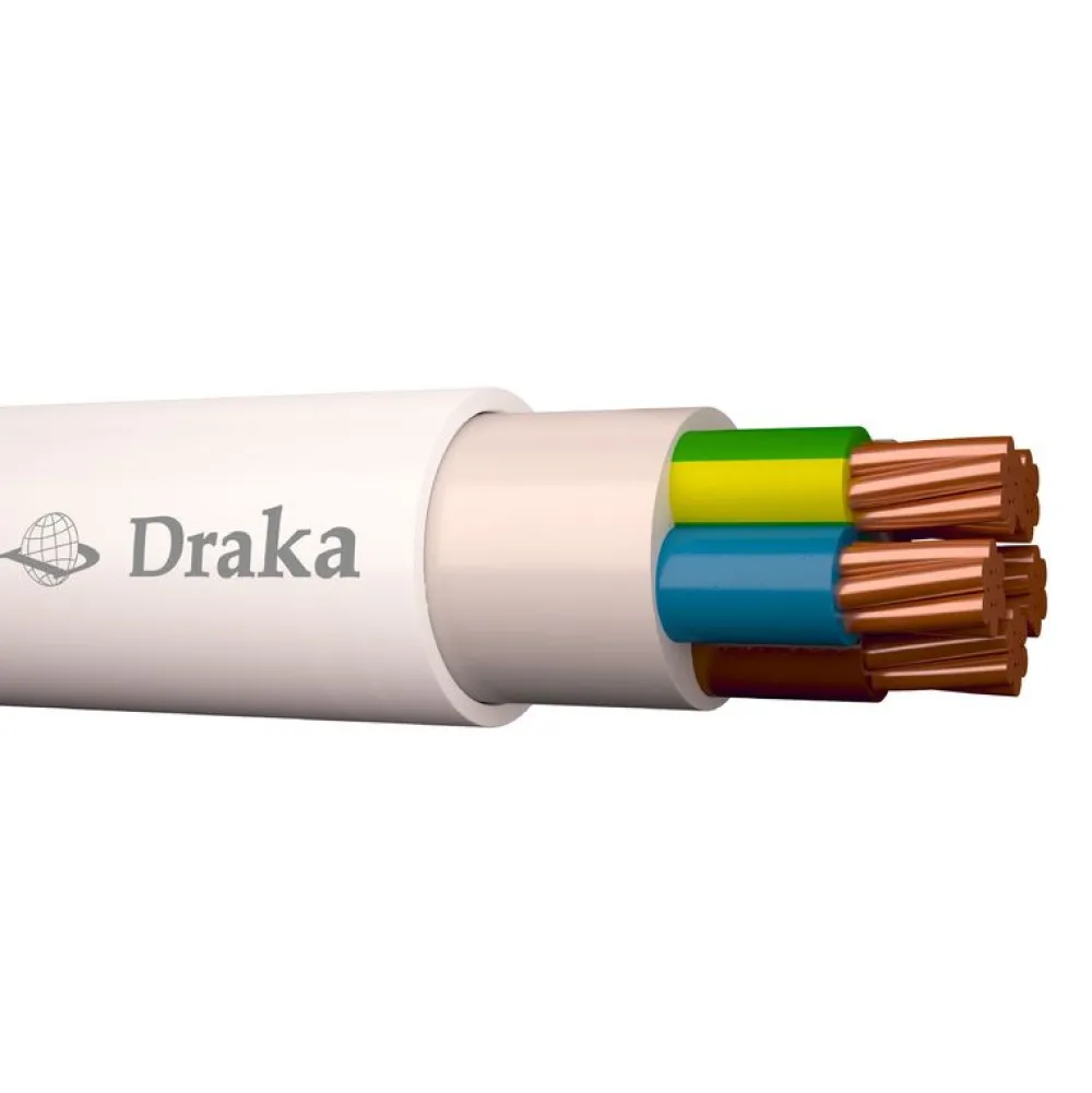 Asennuskaapeli MMJ 5x6 S*Draka Clearance