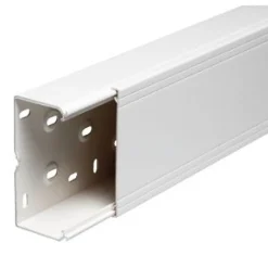 Hot Asennuskanava TIR+T6040. 60x40x2500mm Johtokourut