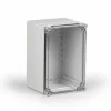 Asennuskotelo PC Cubo O 200 x 300 x 185 mm*Ensto Best