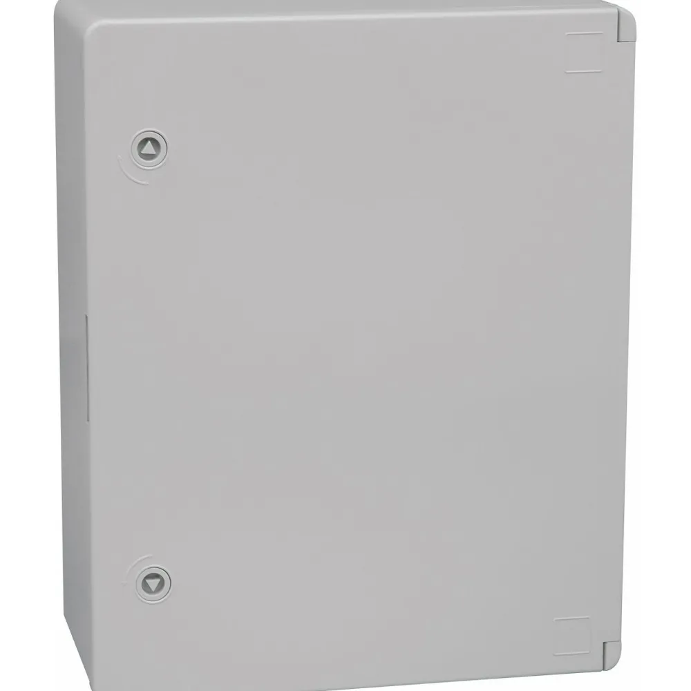 Asennuskotelo ABS, 400x300x165mm, IP65*Malmbergs Outlet