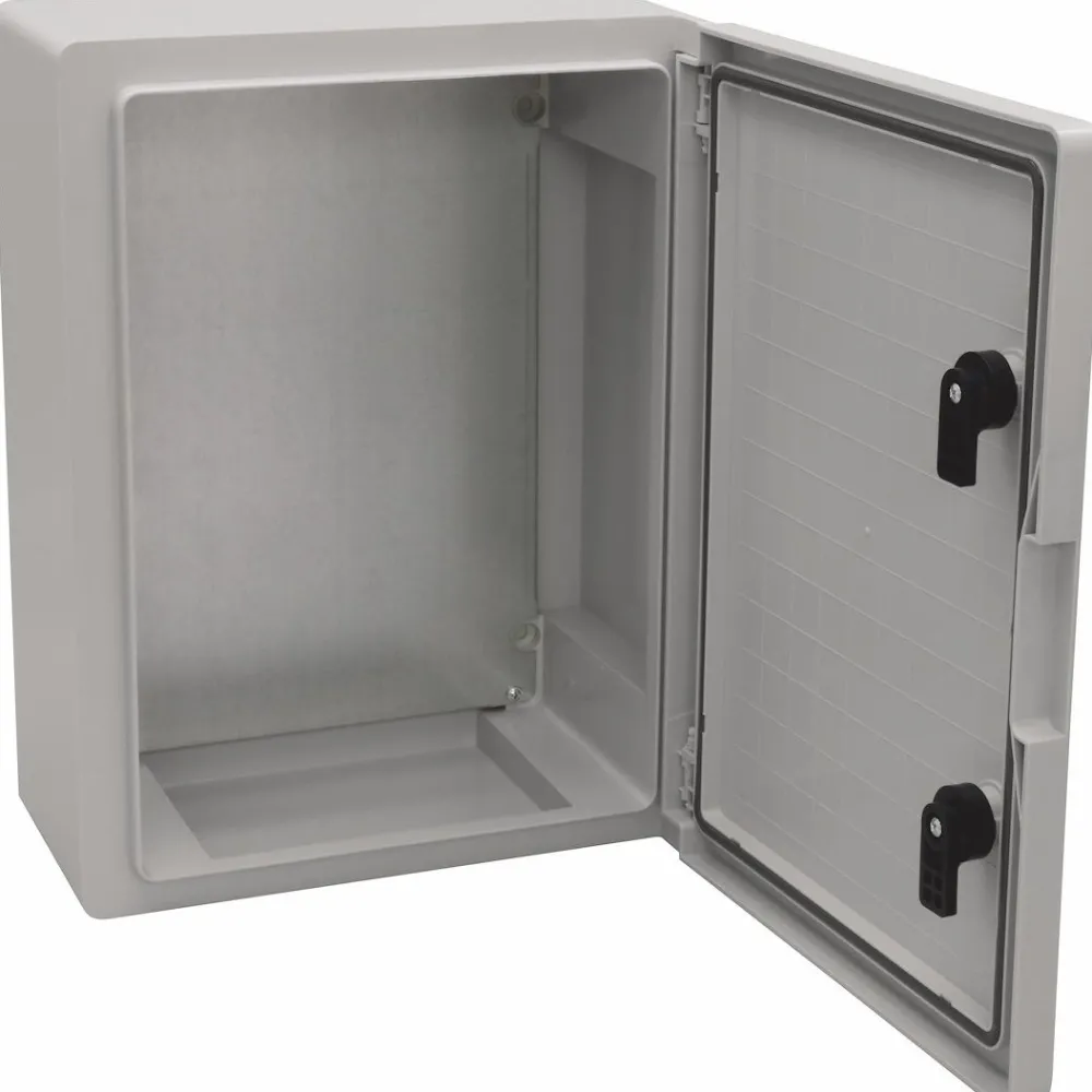 Asennuskotelo ABS, 400x300x165mm, IP65*Malmbergs Outlet