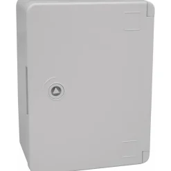 Asennuskotelo ABS, 280x210x130mm, IP65*Malmbergs Clearance