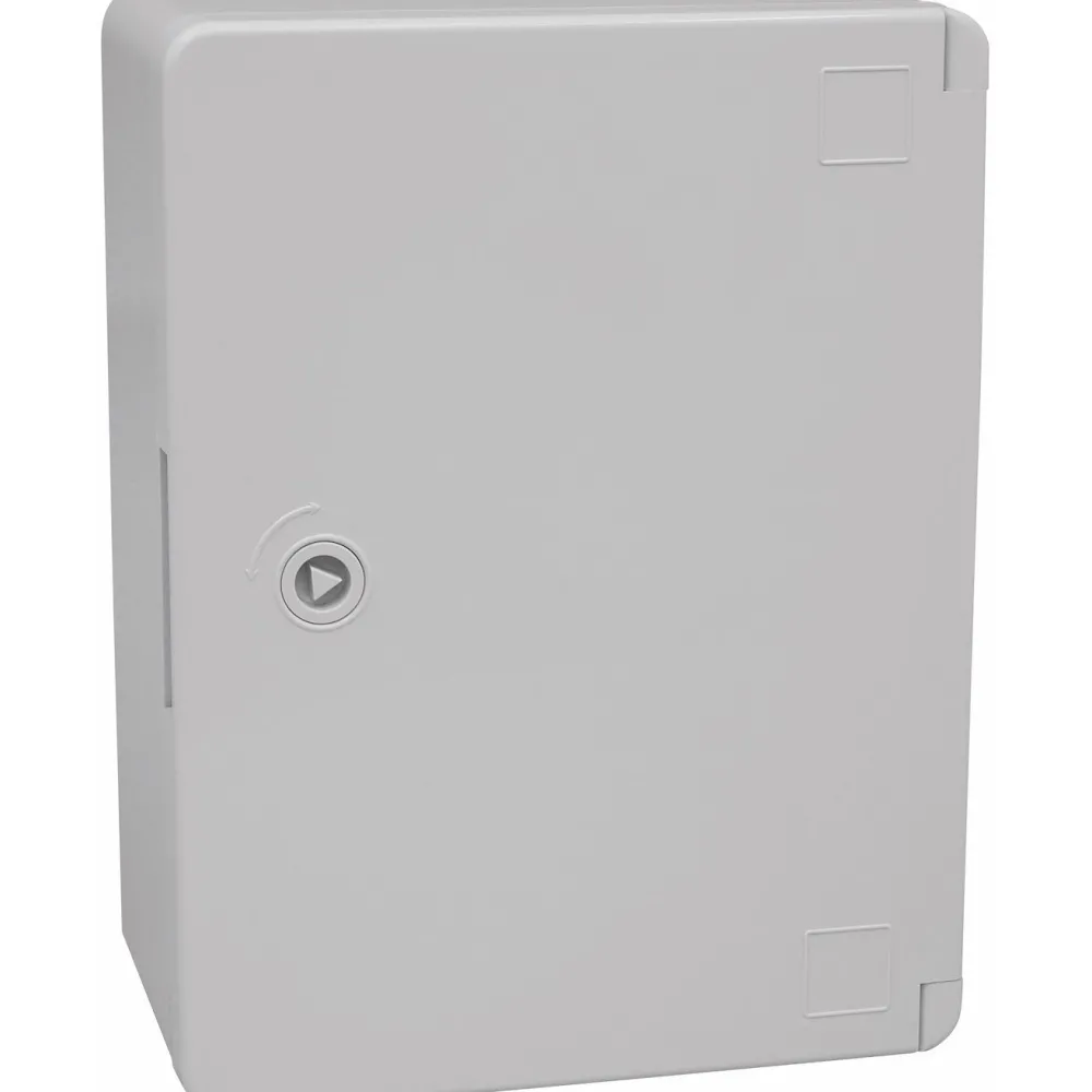 Hot Asennuskotelo ABS, 330x250x150mm, IP65 Sähköasennuskotelot Ja Tarvikkeet