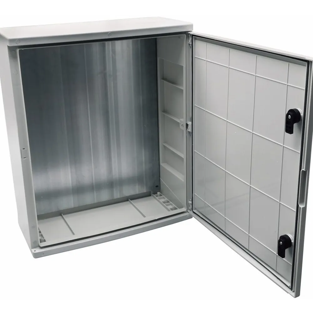 New Asennuskotelo ABS, 600x500x220mm, IP65 Sähköasennuskotelot Ja Tarvikkeet