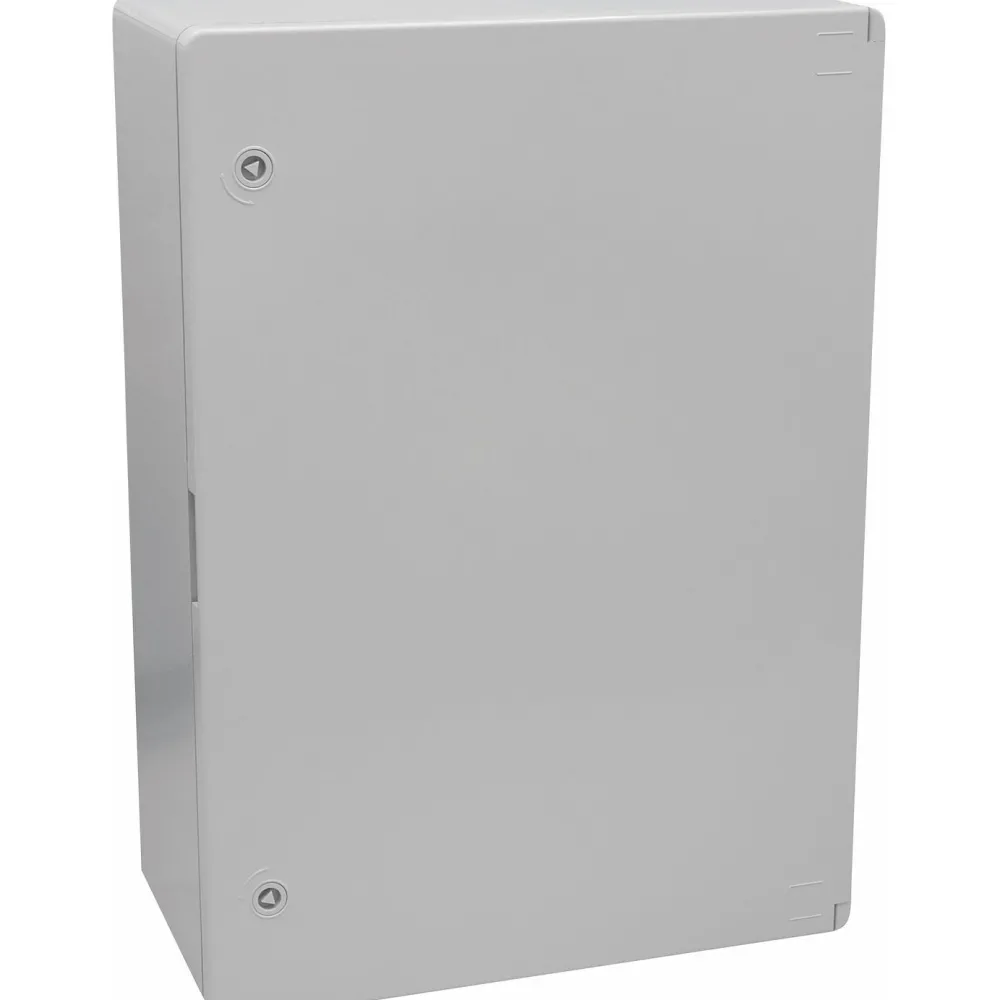 New Asennuskotelo ABS, 600x500x220mm, IP65 Sähköasennuskotelot Ja Tarvikkeet