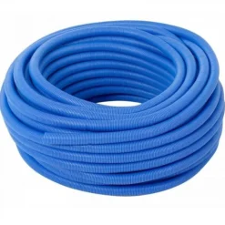 Asennusputki AP Ø28/23 mm pituus 50 m sininen*Meltex Sale