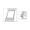Outlet Asennussarja EDL 2000 78x98cm pellitys (huopakatteet) Kattoikkunat